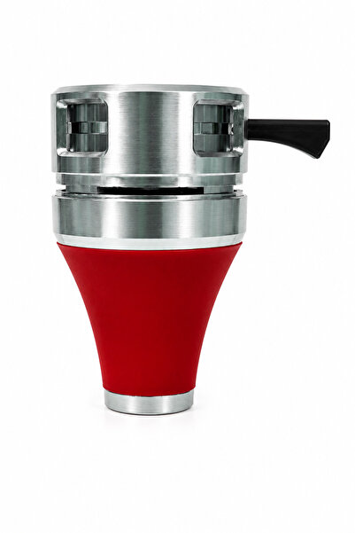 Start Kaif Creuzet pentru narghilea cu Smoke Box, Start Kaif, Rosu