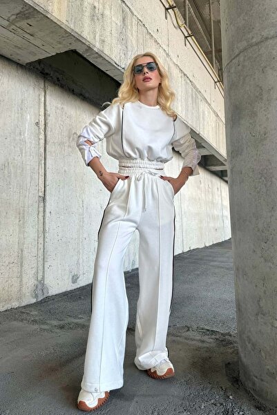 YK FASHION Tasarım İkili Eşortman Takımı