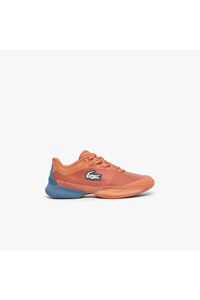 Lacoste AG-LT23 Ultra Erkek Turuncu Sneaker