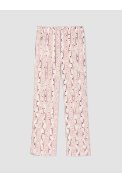 LC Waikiki Harry Potter Patterned Women's Pajama Bottoms