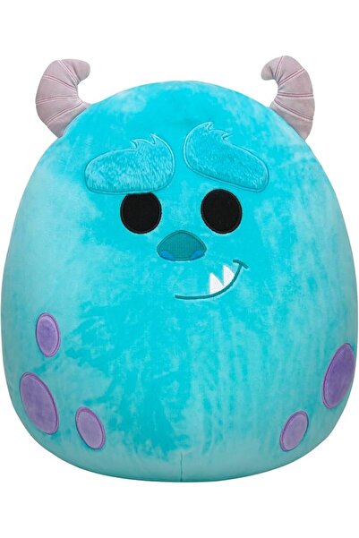 Squishmallows Mickey Mouse Official Kellytoy Plush Sulley - Disney Pixar Ultr...