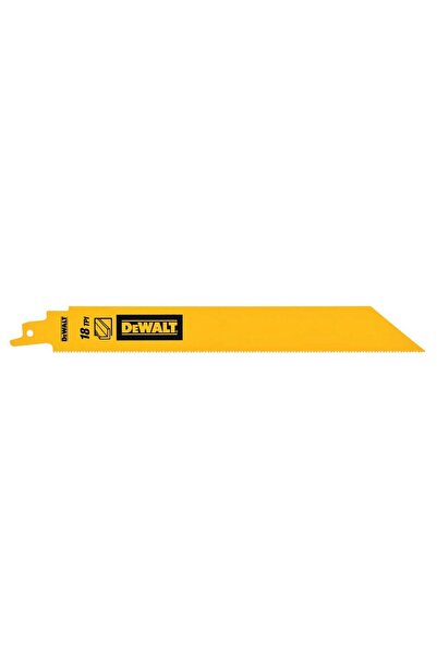 Dewalt Set de 5 discuri de șlefuit de 1 inch, 18 TPI, 228 mm