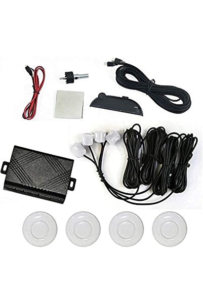 DiamondCover Diamond Crystal CAR PARKING SENSOR White Color