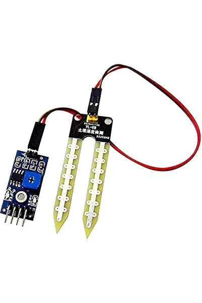 Other Soil Moisture Hygrometer Detection Sensor for Arduino AVR PIC