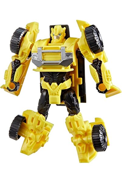 transformers Cyberworld Bumblebee Cyber Changers