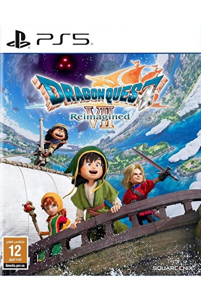 Square Enix Dragon Quest VII: Reimagined KSA Ver_PS5 SW