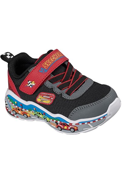 SKECHERS Sneakers Play Scene, Black, Kids