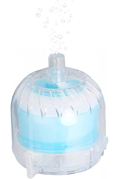 HASTHIP ® Fish Tank Filter, Air-driven Multi Stage Sponge Filter, Quiet Air-d...