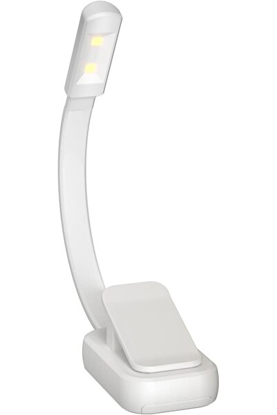 MAKINGTEC Book Light for Reading in Bed, Clip-On LED Reading Light with 3 Col...