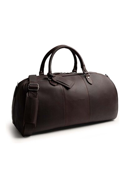 The Chesterfield Brand Geantă de voiaj William-II Weekender din piele natural...