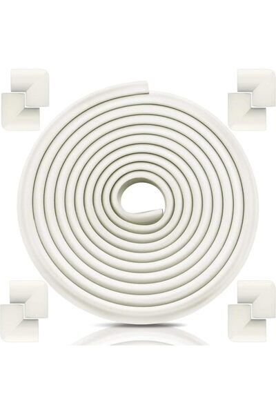 ZONEY 16.4ft B (5M) Edge Corner Protector Baby Proofing with 8 Corners, Soft ...