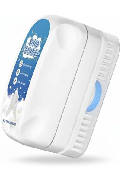 KASTWAVE White Shoe Cleaner, 3.38 Oz Premium Foam Shoe Cleaner, Gentle Formul...