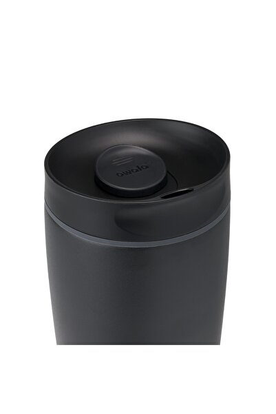 owala 12oz Cream Stainless Steel Coffee Cup with Secure Sip Lid for Office, C...