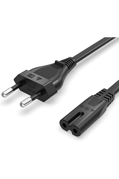 Academia de supereroi Superer 1.2M Power Cord Power Cable for PS5 PS4 Xbox TV TV