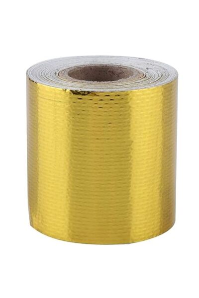 NALACAL Car Aluminum Foil Tape, Aluminum Foil Adhesive Reflective Heat Shield...