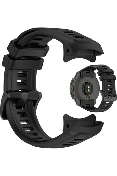 MOTONG متوافق مع حزام الساعة الذكية Garmin Instinct E - حزام ساعة يد بديل من ...