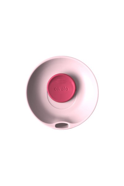 Generic Owala 12oz Insulated Coffee Tumbler with Lid, Pink