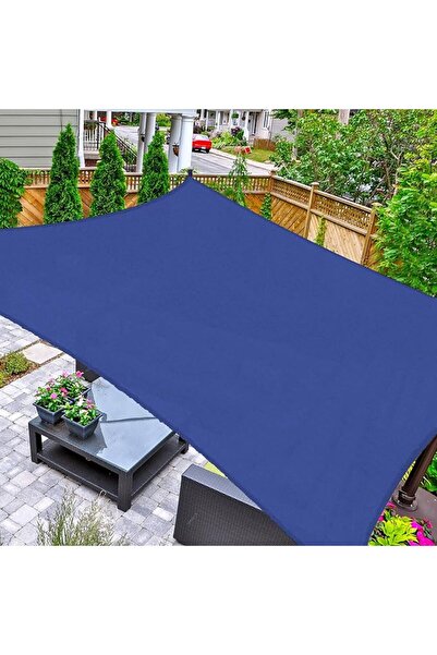 ASTEROUTDOOR Sun Shade Sail Rectangle 8' x 12' UV Block Canopy for Patio Back...