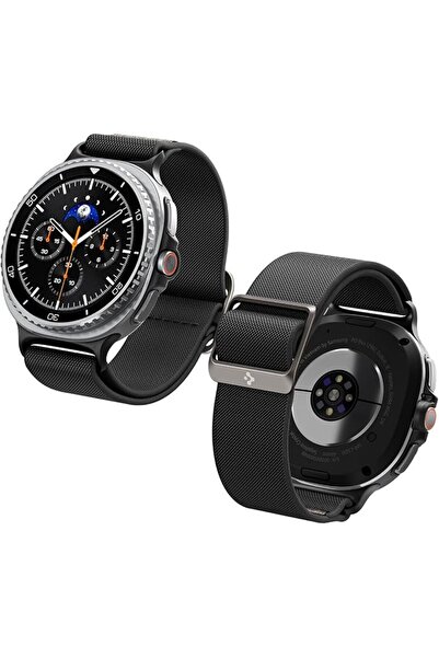 Spigen Caseology سوار سبيجن لايت فيت لساعة جالاكسي 8 متوافق مع سامسونج جالاكس...