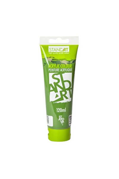 statovac Culori Acrilice Verde Crom Oxid, 120 ml,