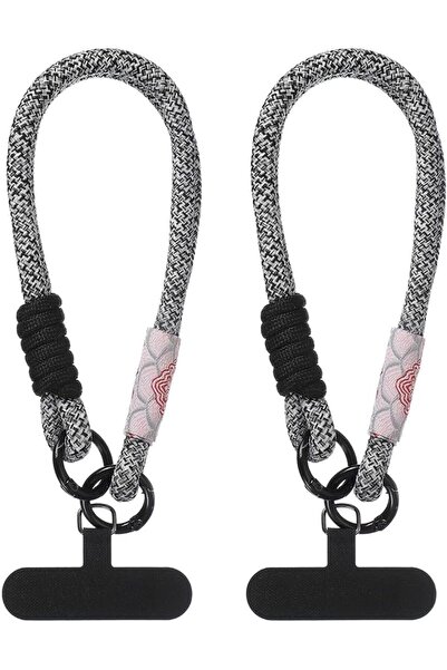 GENERAL 2 Pcs Cell Phone Wrist Strap Universal Lanyard by Azonee, Adjustable ...