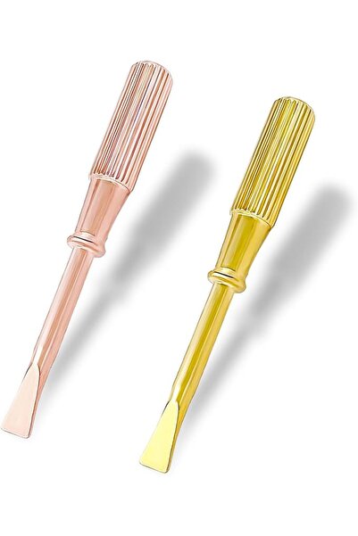 TERRIFI 2-Piece Mini Precision Screwdriver Set for Love Bracelet Repair, Tita...
