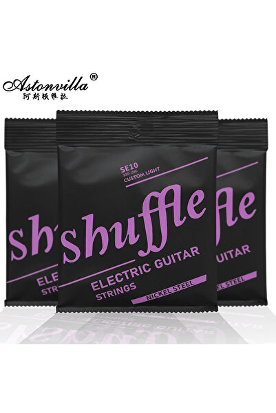 Choice 3 set IRIN Electric Guitar Strings SE10 Guitar Accessories & Parts 6Pc...
