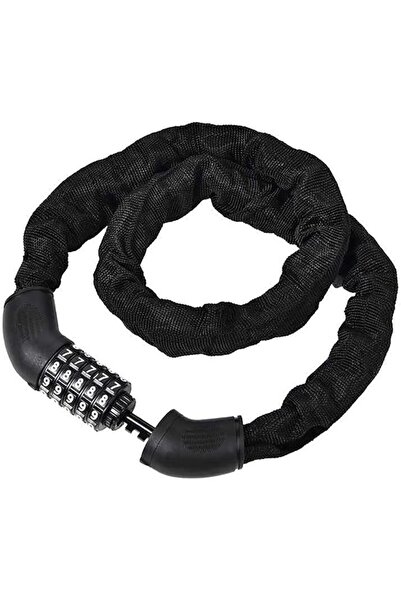 Yelajoy 90cm Bicycle Chain Lock, Security Anti-Theft Bike Lock Chain, Iron Ch...