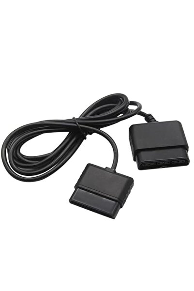 GENERAL كابل تمديد Zosvoses PS2 متوافق مع وحدة تحكم ألعاب سوني بلايستيشن 1 وب...