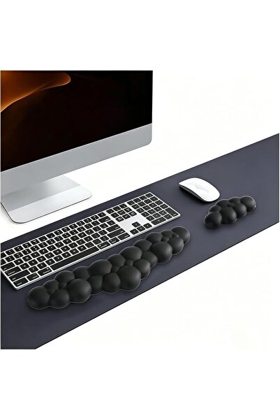 GENERAL Cloud Wrist Rest Keyboard – Desk Cloud Palm Rest Keyboard Rest Wrist ...