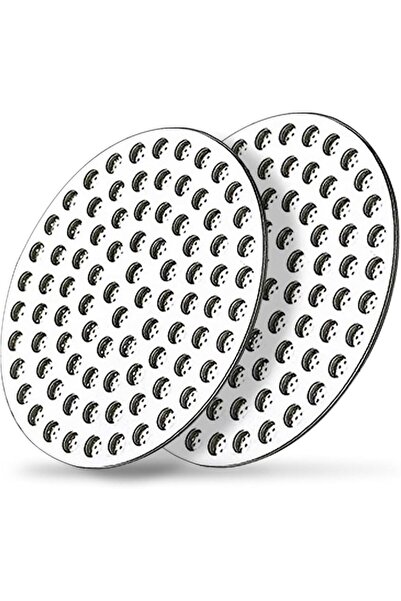 Generic BREWB Coffee Puck Screen 51mm 1.2mm Thick, Reusable Espresso Filter f...