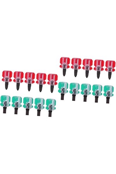 Generic 24pcs Mini Screwdriver for Sewing Machine Repair Compact and Flat Hea...
