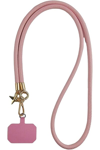 Tazweeq Cell Phone Lanyard, Universal Adjustable Detachable Nylon Crossbody L...