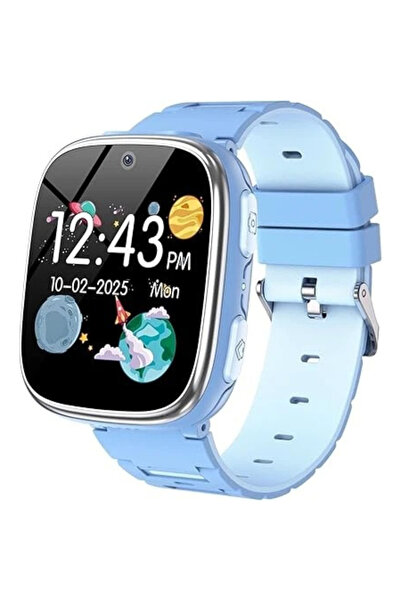 Smartberry Smart Berry C 11 Kids Smartwatch with GPS Tracking and Video Calling