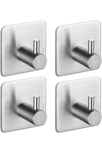 GENERAL Ecvv Storage Hook Made of Stainless Steel with a Size of 4.5*4.5*2.6c...