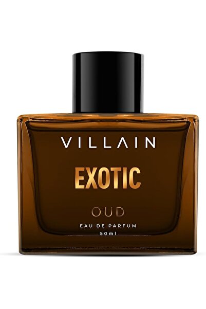 VELVET VILLAINS عطر فيلان عود للرجال برائحة ذكورية طويلة الأمد 50 مل |   القر...