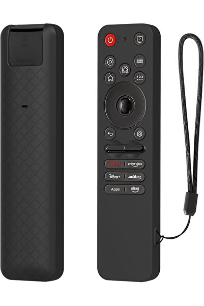 ANYUAN غطاء لجهاز التحكم عن بعد LG MR25GA، غطاء حماية لجهاز التحكم عن بعد مع ...