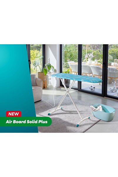 Leifheit Masa de calcat Airboard M Solid Plus