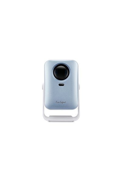 ACER AOPEN QH31s Mini Taşınabilir Akıllı Projeksiyon Cihazı 720P HD WiFi 5500...
