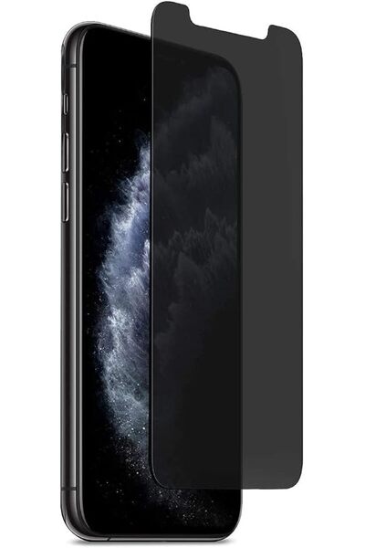 Other iPhone 11 / iPhone XR Privacy Screen Protector, [Case Friendly] [Super ...