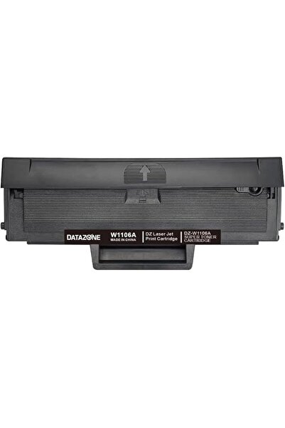 Datazone Toner Cartridge Compatible for HP 106A (W1106A) and (W1107A) Black f...