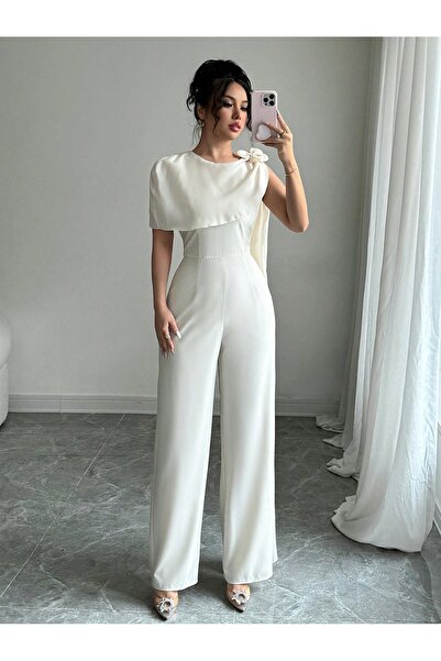 Generic Brand Regular Fit Women's Jumpsuit