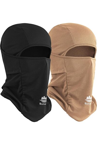 GENERAL Balaclava Face Mask Sun UV Protection Breathable Full Head Mask for M...
