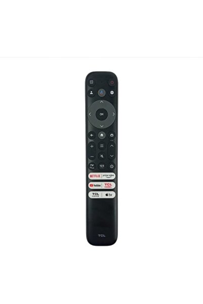 GENERAL جهاز تحكم عن بعد بديل أصلي من جوجل RC813 لتلفزيونات TCL الذكية بنظام ...