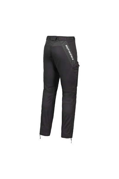 Alpinestars Acteon Korumalı Motosiklet Pantolonu Siyah