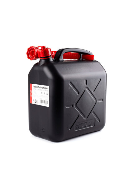 AMIO Canistră de combustibil din plastic de 10L