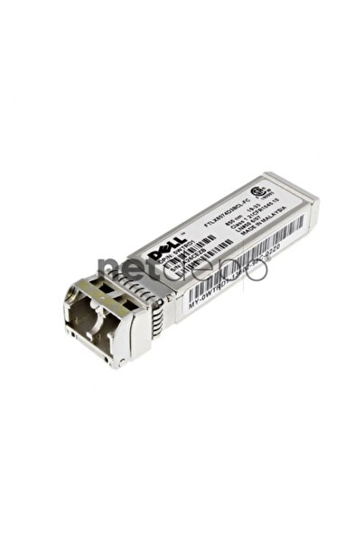 10G SFP+ 10GBase-SR Optik Transceiver Modülü | 0WTRD1 | AFBR-709SMZ-FT1