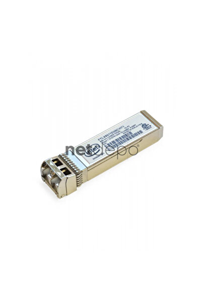-Intel 10Gb SFP+ SR Fiber Optik Transceiver | AFBR-709DMZ-IN2 | DP/N: 0Y3KJN | 850nm MMF LC