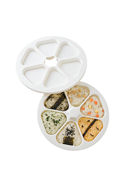 Generic Brand Formă triunghiulară onigiri, sushi maker, pentru bile de orez, ...
