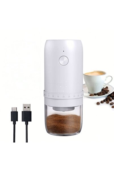 EdoRia Râșniță electrică de cafea Edorix, 40 de niveluri de măcinare, reglare...
